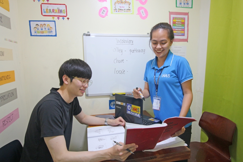 フィリピン留学 Cebu21 - IMS-School-9